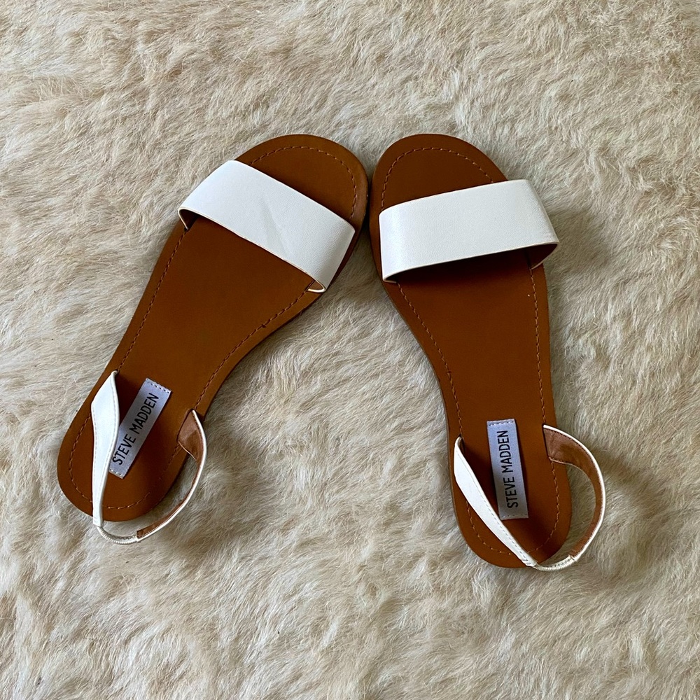 Steve Madden Sandals, size 7